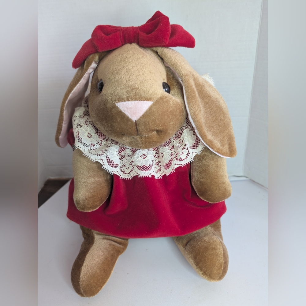 Vintage Toys-R-Us Exclusive Velveteen Rabbit Plush
